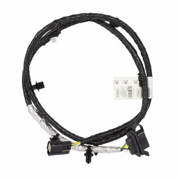 Trailer Brake Control Harness Wiring