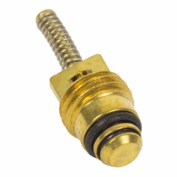 AIR CONDITIONING (A/C). Service Valve. Service Valve - Front.