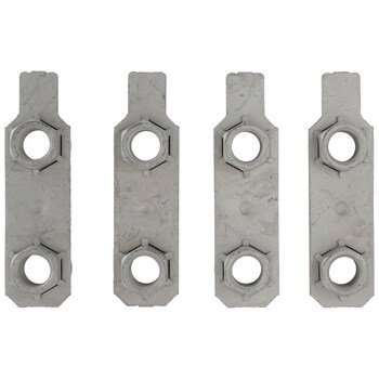 Trailer Hitch Nut Retainer - M18