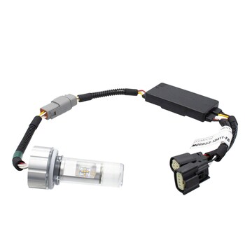 Socket - Right (Police)