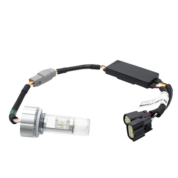 Socket - Right (Police) Main Image