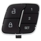 Seat Memory Switch - Left, Front Main Image
