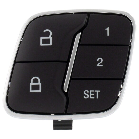 Seat Memory Switch - Left, Front Main Image