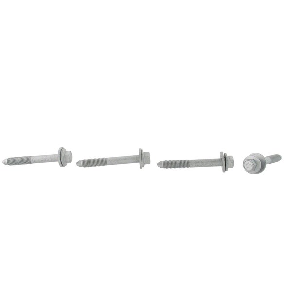 Hex Head Bolt And Washer Beam Axle - M12 X 82MM, Rear Main Image