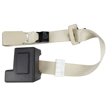 Seat Belt Lap and Shoulder - Rear