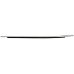 Door Window Belt Weatherstrip - Left, Rear Main Image