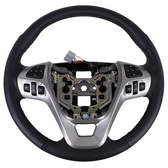Steering Wheel Main Image