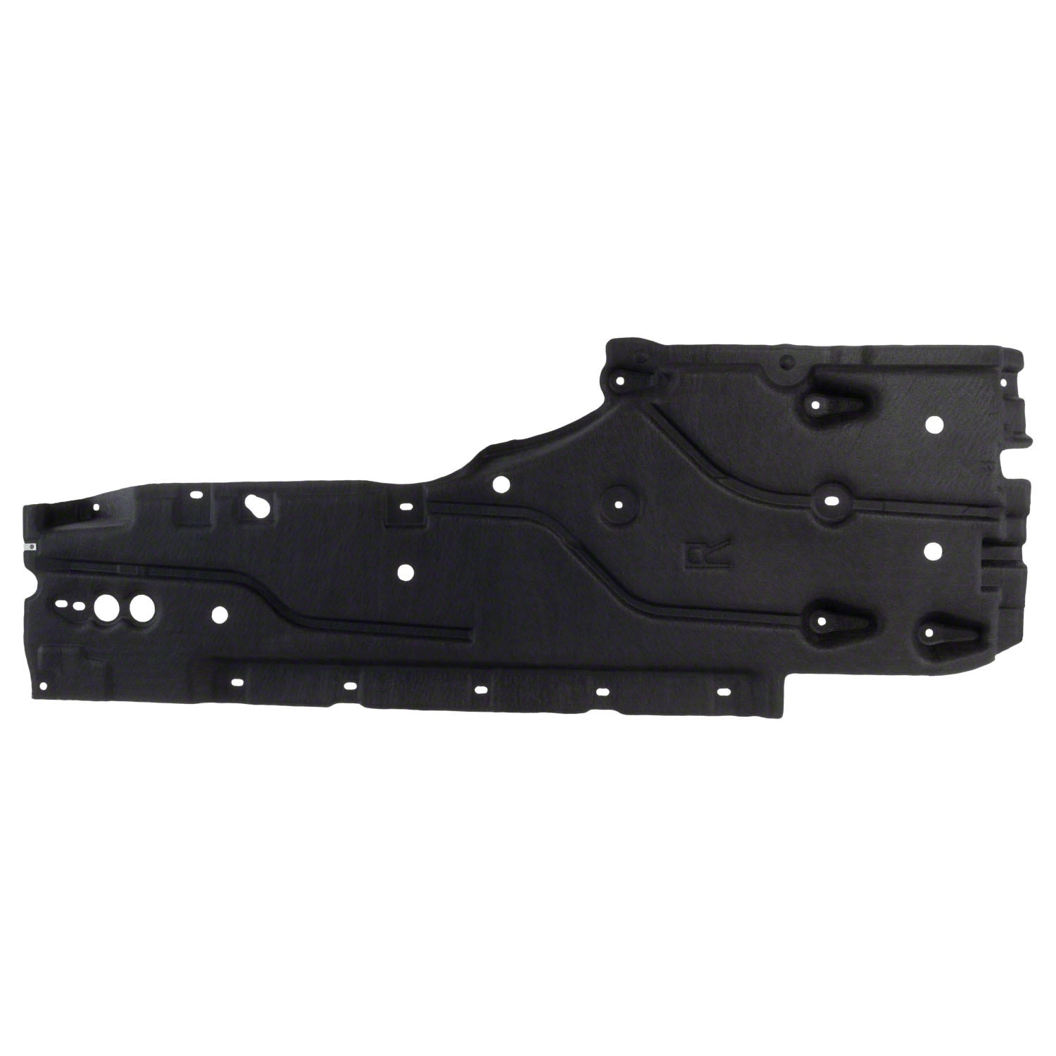 Deflector - Right (Convertible, Coupe) | Parts | Ford.com