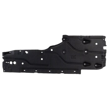 Deflector - Right (Convertible, Coupe)