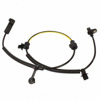 Abs Wheel Speed Sensor - Left, Front (Shelby)