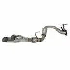 Muffler And Pipe Exhaust Tail - Rear 6.7L Main Image