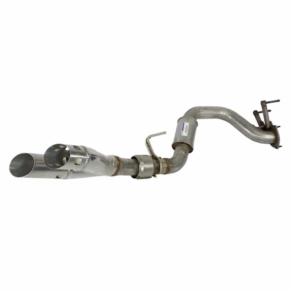 Muffler And Pipe Exhaust Tail - Rear 6.7L Main Image