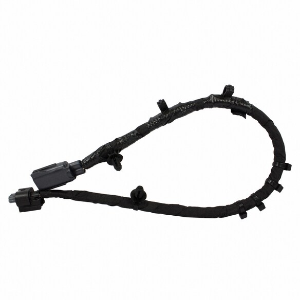 Jumper Wiring - Left Main Image