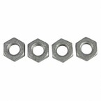 Hex Head Nut Glass Wiper Arm - M8, Rear, Back Main Image