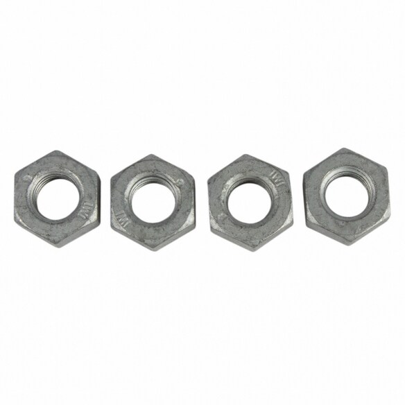 Hex Head Nut Glass Wiper Arm - M8, Rear, Back Main Image