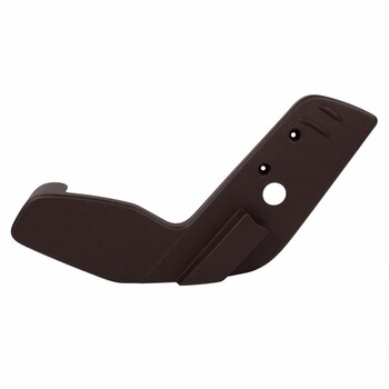 Seat Trim Panel Shield - Right, Rear