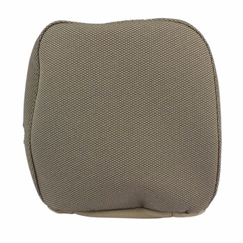 Seat Headrest Cover - Right, Rear