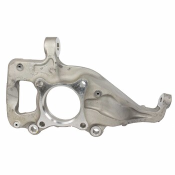 Steering Knuckle WHEE - Left, Front