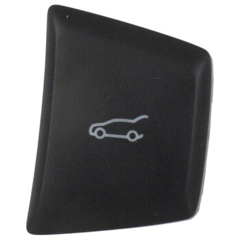 Liftgate Latch Release Switch Hatch