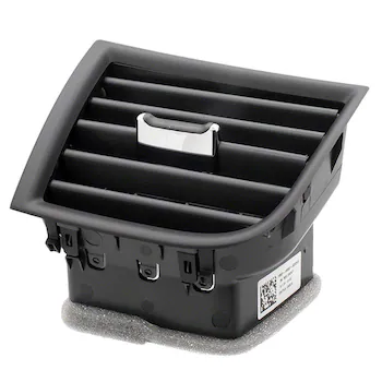 Dashboard Air Vent Louvre - Right, Outer (Police)