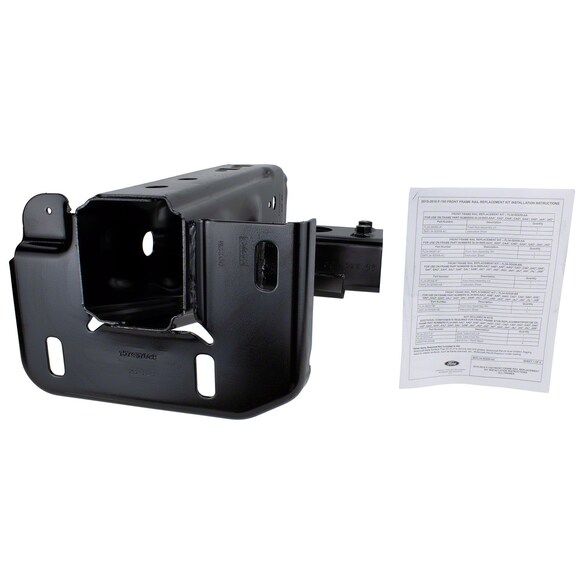 Frame Rail End Replacement Kit - Right Main Image
