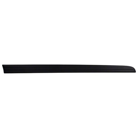 Truck Bed Side Rail Molding - Right Main Image