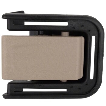 Folding Seat Latch Release Handle <br>40/20/40 40/20/40 SeatS 40/BLANK/40 A to