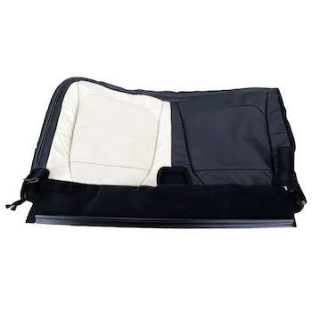 Seat Cushion Cover - Left, Rear