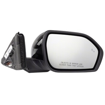 Rear View Mirror - Right, Outer (Platinum, TREMOR)