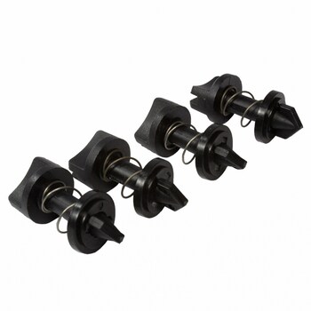 Retainer Weatherstrip