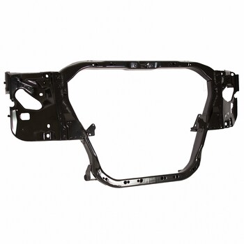 Radiator Support Panel Bracket - Front