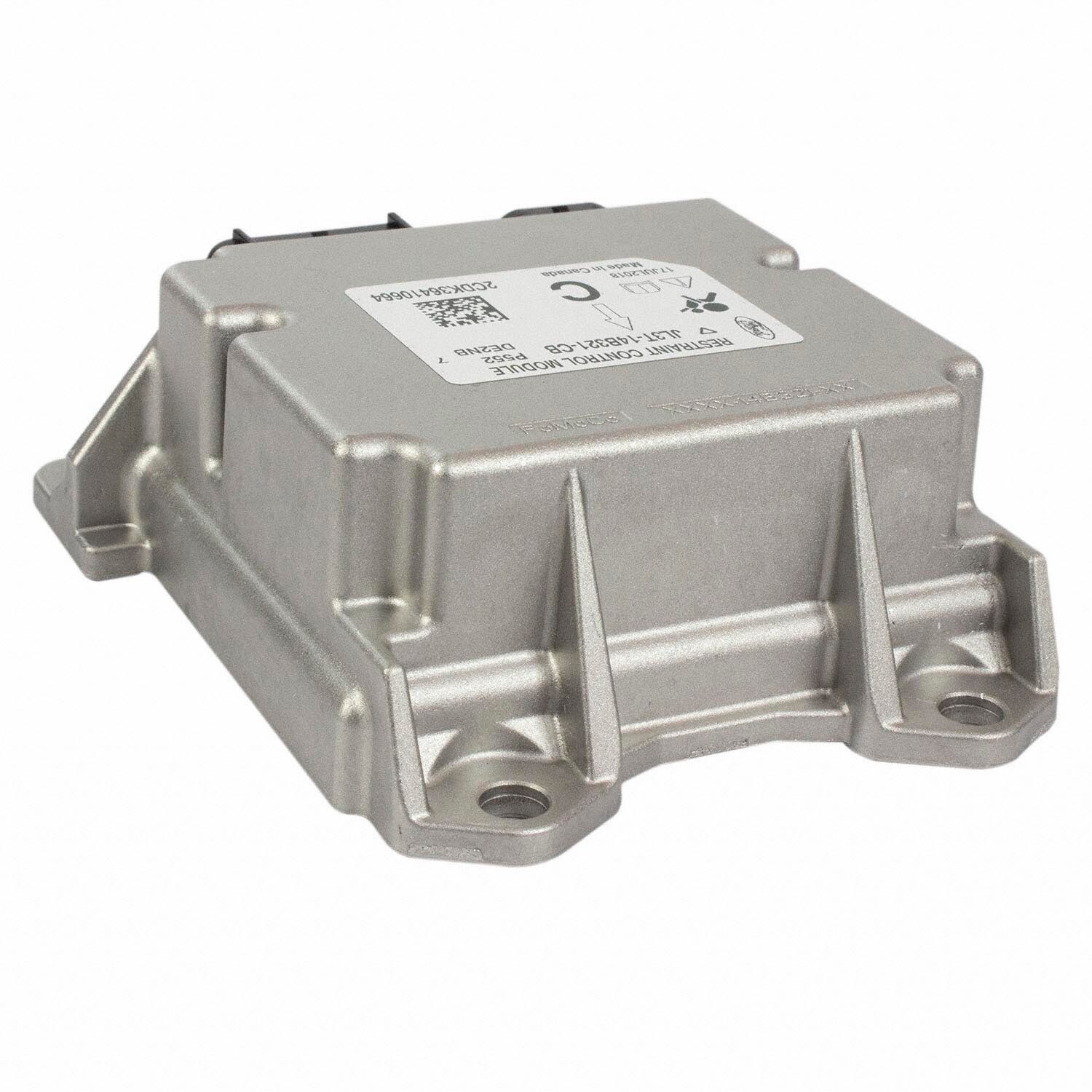 Acura SRS Computer Module Reset Service – Clear Crash Data, Restore RCM Restraint Control