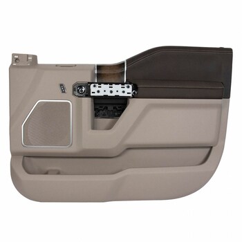 Door Interior Trim Panel - Right, Front