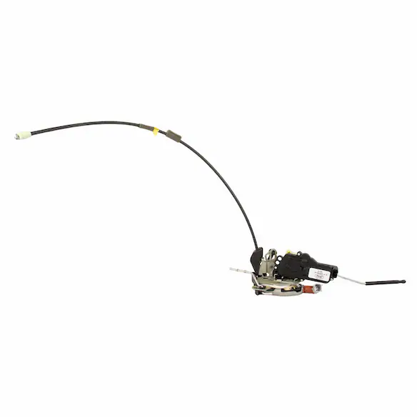 Door Latch Remote Control System - Right, Rear Main Image