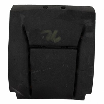 Seat Back Cushion Pad - Right, Rear