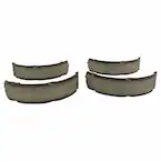 Parking Brake Shoe Kit - Rear Main Image
