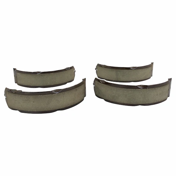 Parking Brake Shoe Kit - Rear Main Image