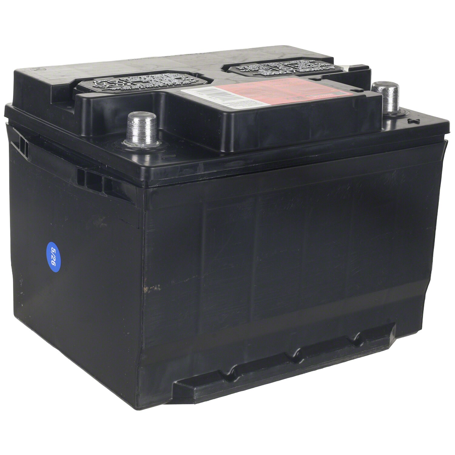 Motorcraft 590 CCA Group Size 96 Vehicle Battery BXT96R590 | Parts