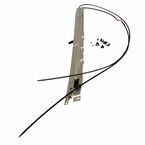 Sunroof Lifter Guide Rail - Right, Front Main Image