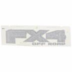 Truck Bed Decal Nameplate - Left, Right Main Image