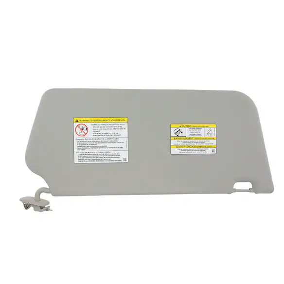 Visor Sun - Left (Regular Cargo Van) Main Image