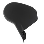 Seat Back Recliner Adjustment Mechanism Cover Shield - Front Main Image