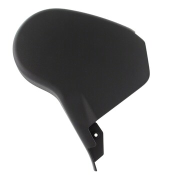 Seat Back Recliner Adjustment Mechanism Cover Shield - Front