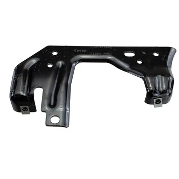 Bumper Face Bar Bracket - Left, Rear