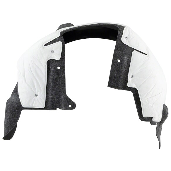 Quarter Panel Splash Shield Filler - Left Main Image