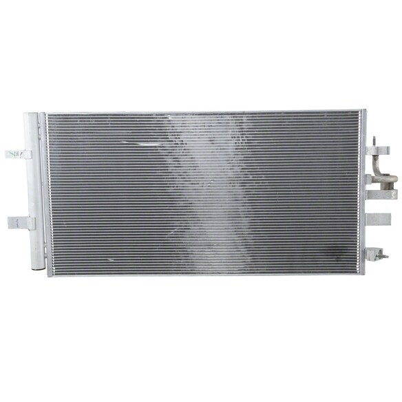 AIR CONDITIONING (A/C) Condenser <b> RepAir or Replace</b><br>A bad can leak refrigerant, develop a Main Image