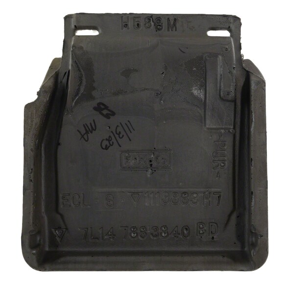 Seat Cushion Pad - Right, Rear Main Image