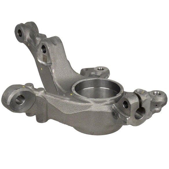 Knuckle Wheel - Left, Front Main Image