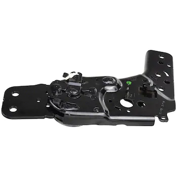 Folding Seat Latch Back - Rear