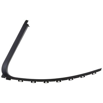 Door Window Molding Decal - Right, Front